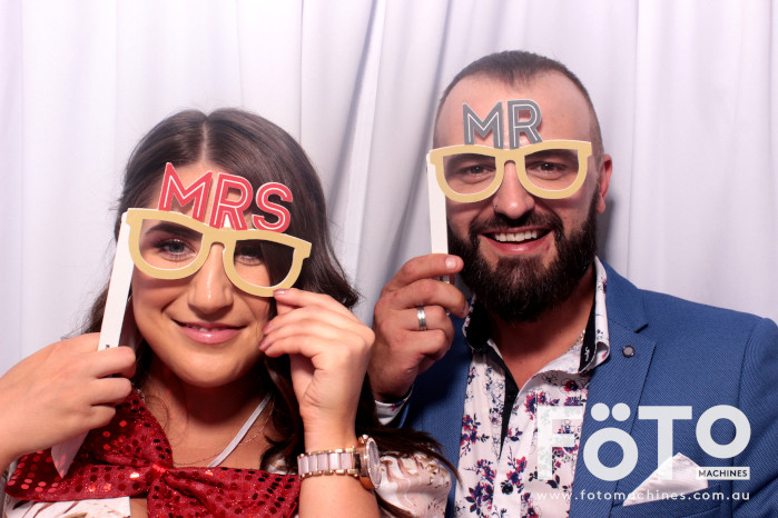 Diandra and Nick’s Wedding | View more photos from the event at gallery.fotomachines.com.au/u/FOTOMachines/Diandra-and-Nick’s-Wedding